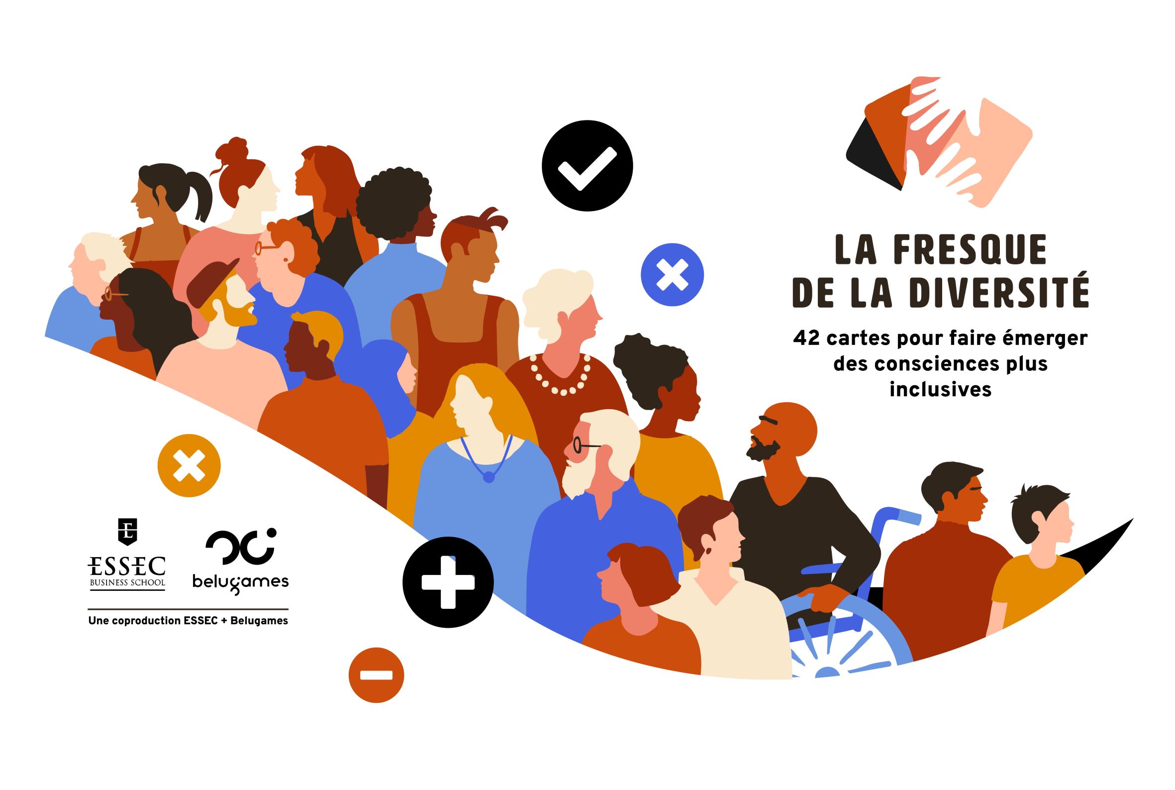 Fresque de la Diversité – grand public: mardi 20 mai à Rennes